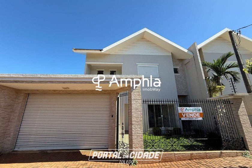 Sobrado &agrave; venda - 175m&sup2; - Centro