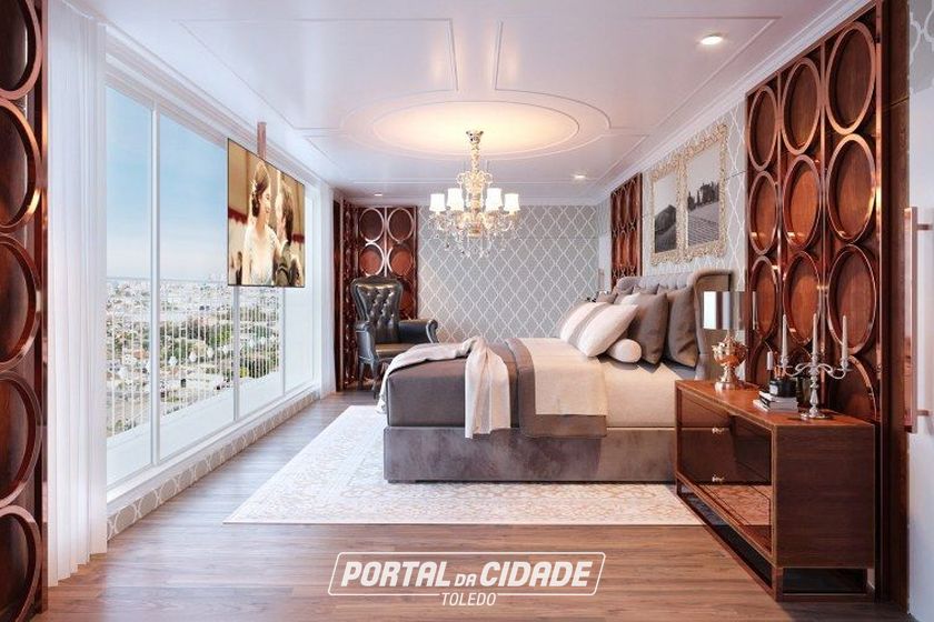Apartamento &agrave; venda - 345m&sup2; - Ciro Nardi