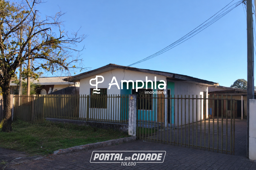 Casa &agrave; venda - 360m&sup2; - Cancelli