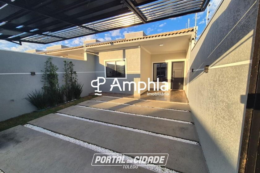 Casa &agrave; venda - 75m&sup2; - Floresta