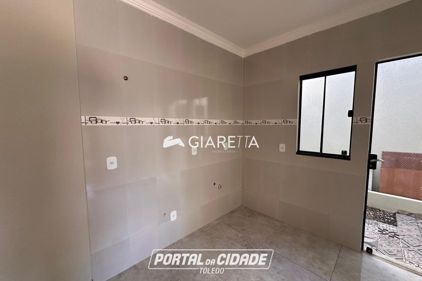 Casa &agrave; venda - 57m&sup2; - JARDIM S&Atilde;O FRANCISCO