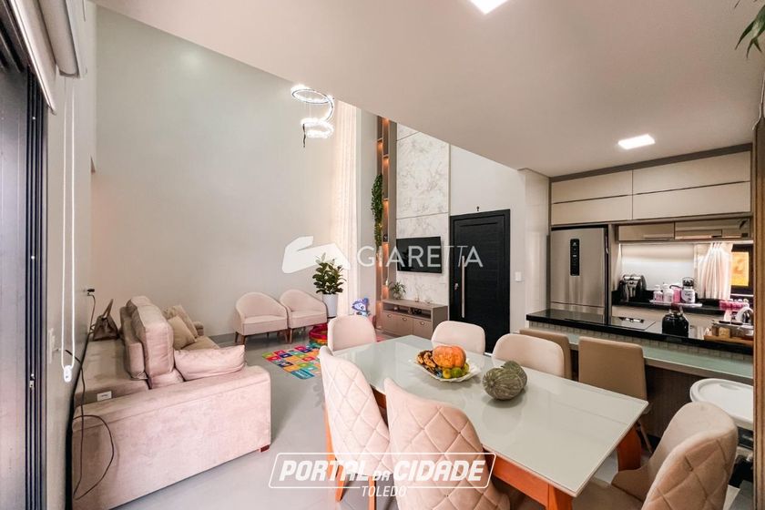 Casa &agrave; venda - 160m&sup2; - JARDIM GISELA