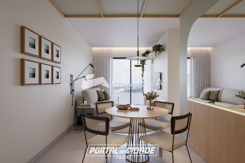 Apartamento &agrave; venda - 60m&sup2; - JARDIM GISELA