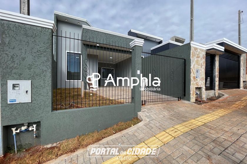 Casa &agrave; venda - 100m&sup2; - Andorinha