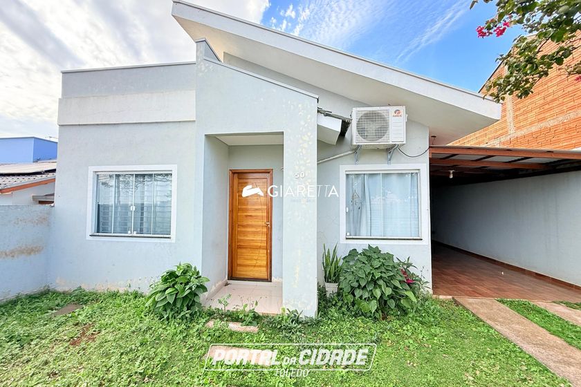 Casa para alugar - 100m&sup2; - JARDIM PANORAMA