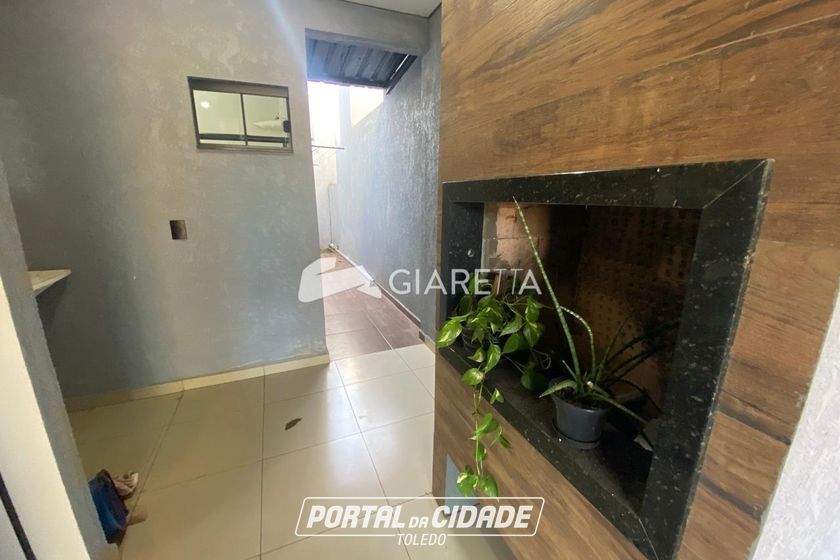 Casa para alugar - 80m&sup2; - JARDIM S&Atilde;O FRANCISCO