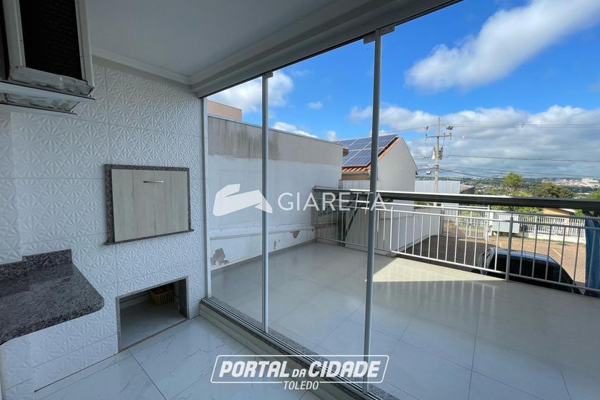 Apartamento para alugar - 81m&sup2; - JARDIM CONCORDIA