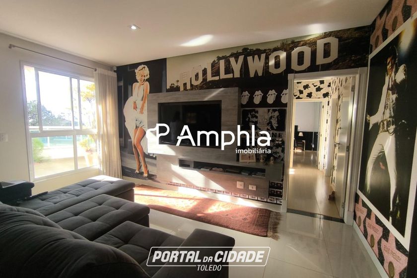 Apartamento &agrave; venda - 230m&sup2; - Centro