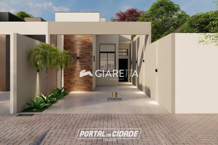Casa &agrave; venda - 71m&sup2; - CRISTO REI