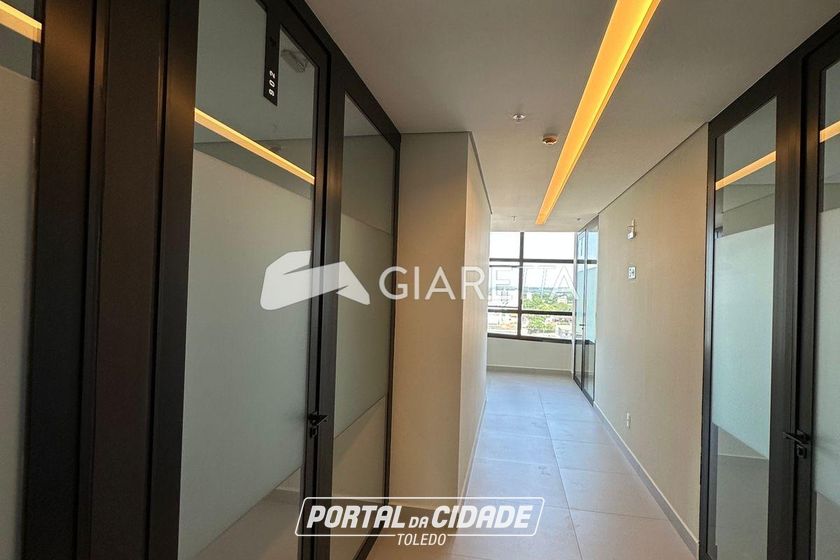 Sala Comercial para alugar - 49m&sup2; - CENTRO