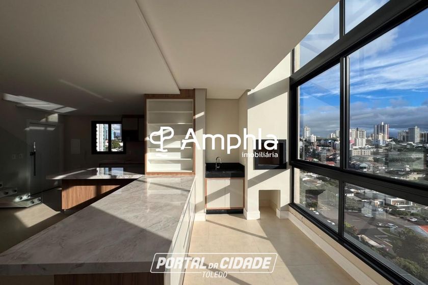 Apartamento &agrave; venda - 127m&sup2; - Canad&aacute;