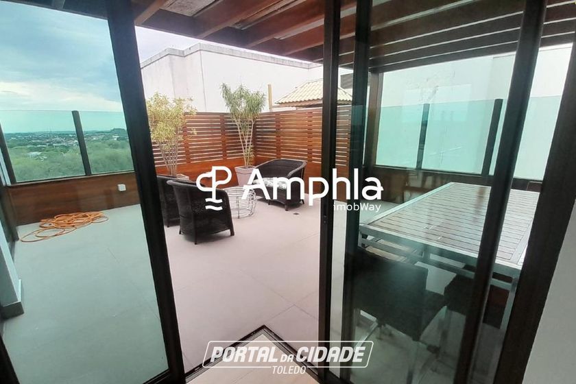 Apartamento &agrave; venda - 220m&sup2; - Centro