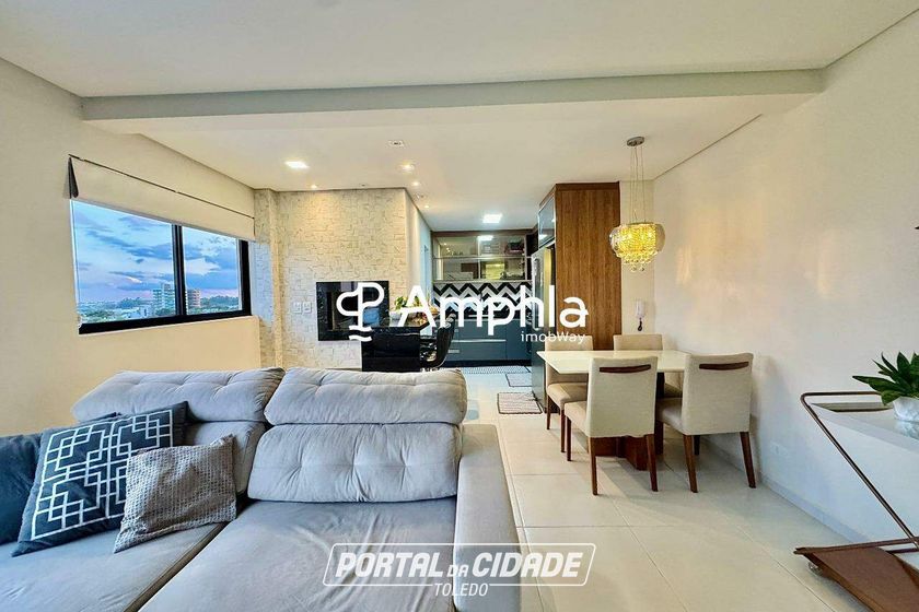 Apartamento &agrave; venda - 78m&sup2; - Centro
