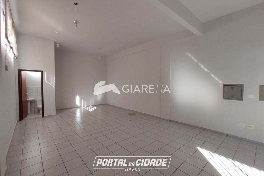 Sala Comercial para alugar - 47m&sup2; - CENTRO