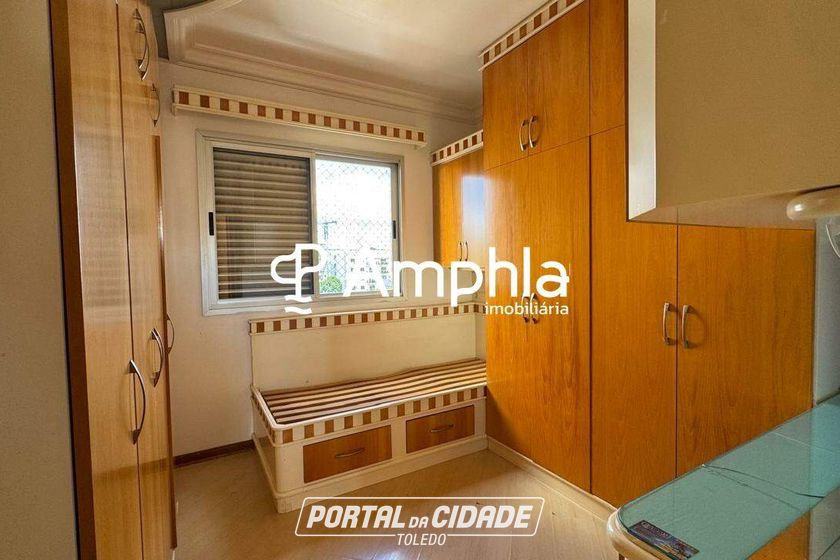 Apartamento &agrave; venda - 91m&sup2; - Centro