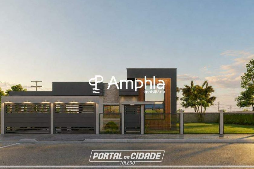 Casa &agrave; venda - 125m&sup2; - Boa Vista