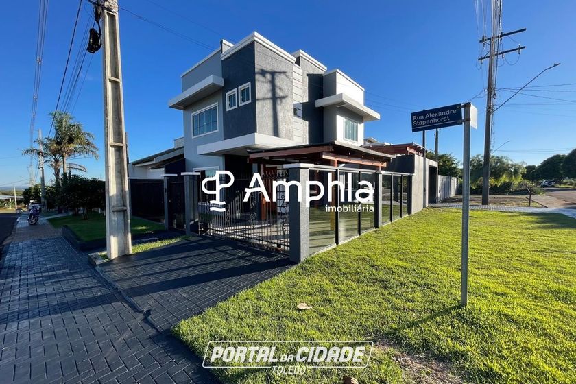 Sobrado &agrave; venda - 121m&sup2; - Boa Vista