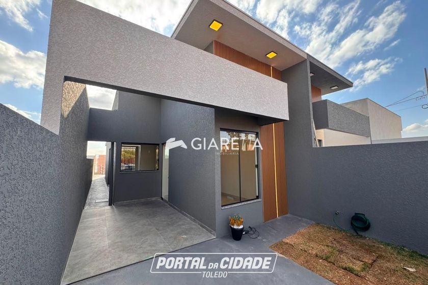 Casa &agrave; venda - 63m&sup2; - JARDIM PINHEIRINHO