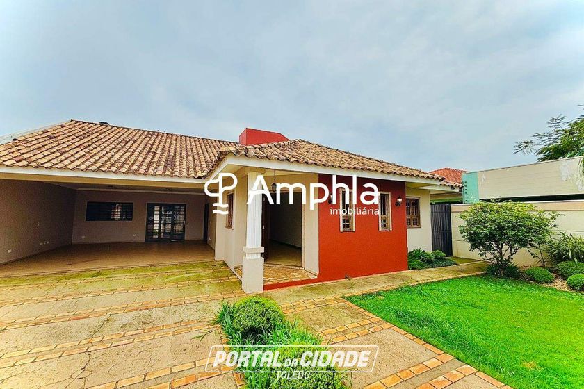 Casa &agrave; venda - 285m&sup2; - Recanto Tropical
