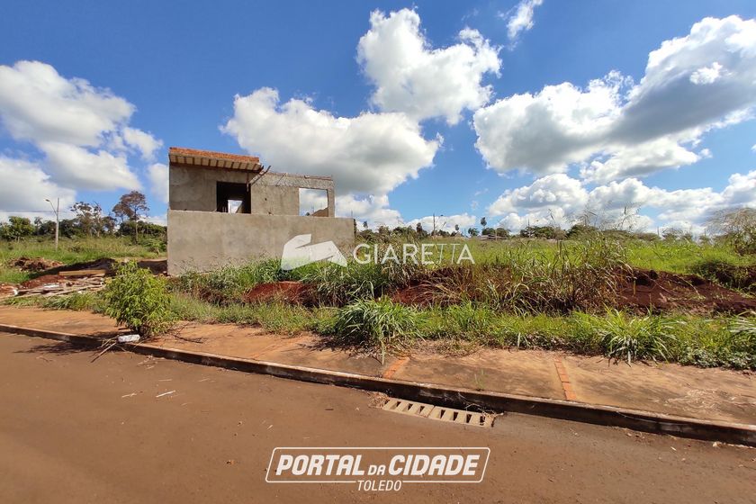 Terreno &agrave; venda - 508m&sup2; - JARDIM COOPAGRO