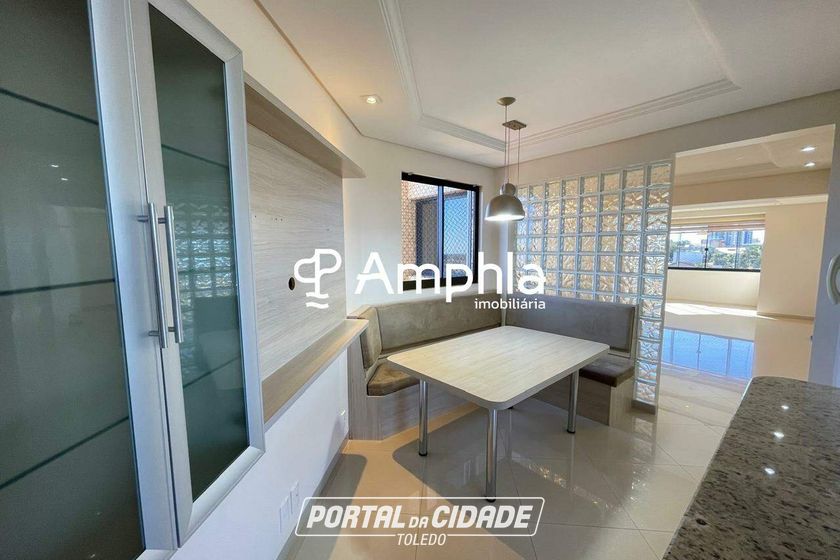 Apartamento &agrave; venda - 179m&sup2; - Centro