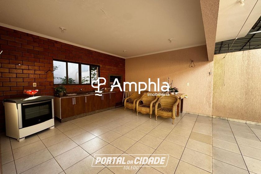 Casa &agrave; venda - 174m&sup2; - Pioneiros Catarinenses