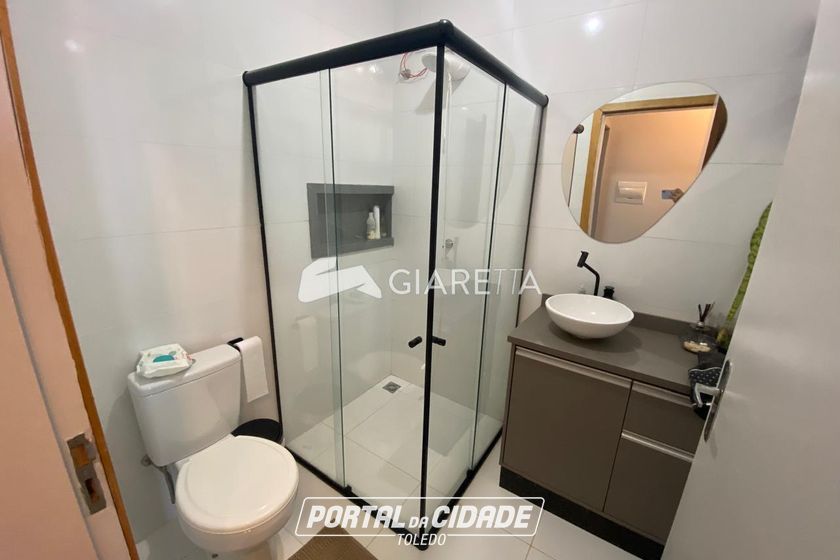 Casa para alugar - 80m&sup2; - JARDIM S&Atilde;O FRANCISCO