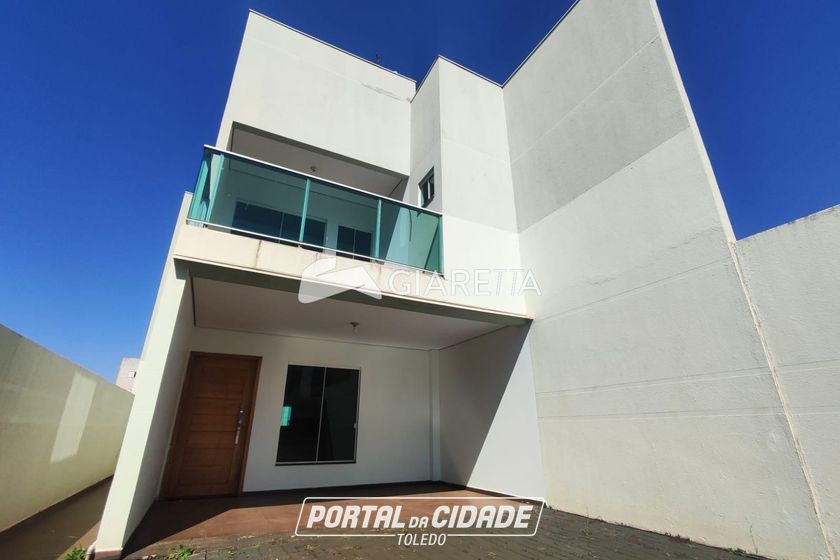 Sobrado para alugar - 160m&sup2; - JARDIM CONCORDIA