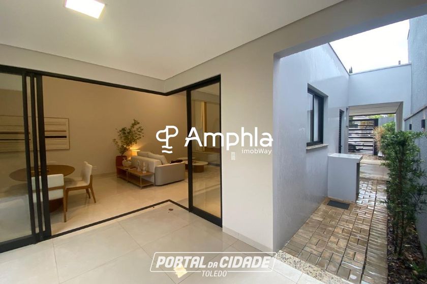 Casa &agrave; venda - 153m&sup2; - Jardim Pancera
