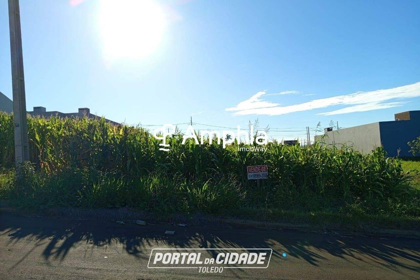 Terreno &agrave; venda - 300m&sup2; - Andorinha