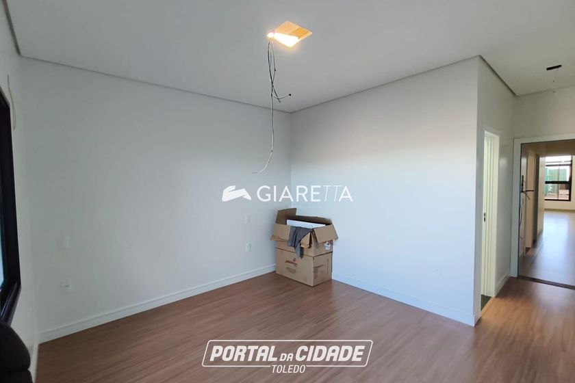 Casa para alugar - 64m&sup2; - CRISTO REI