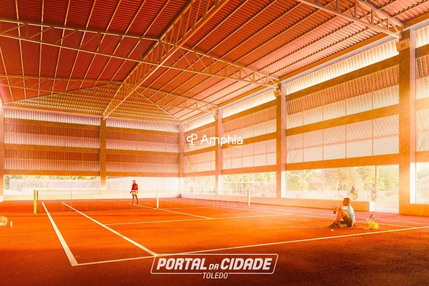 Terreno &agrave; venda - 375m&sup2; - Recanto Tropical