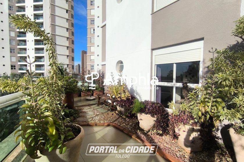 Apartamento &agrave; venda - 230m&sup2; - Centro