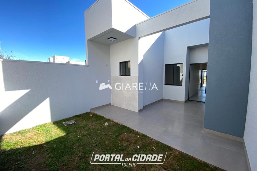 Casa &agrave; venda - 57m&sup2; - CRISTO REI