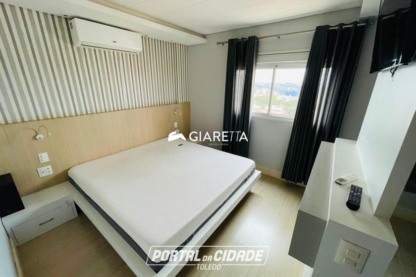 Apartamento para alugar - 114m&sup2; - CENTRO