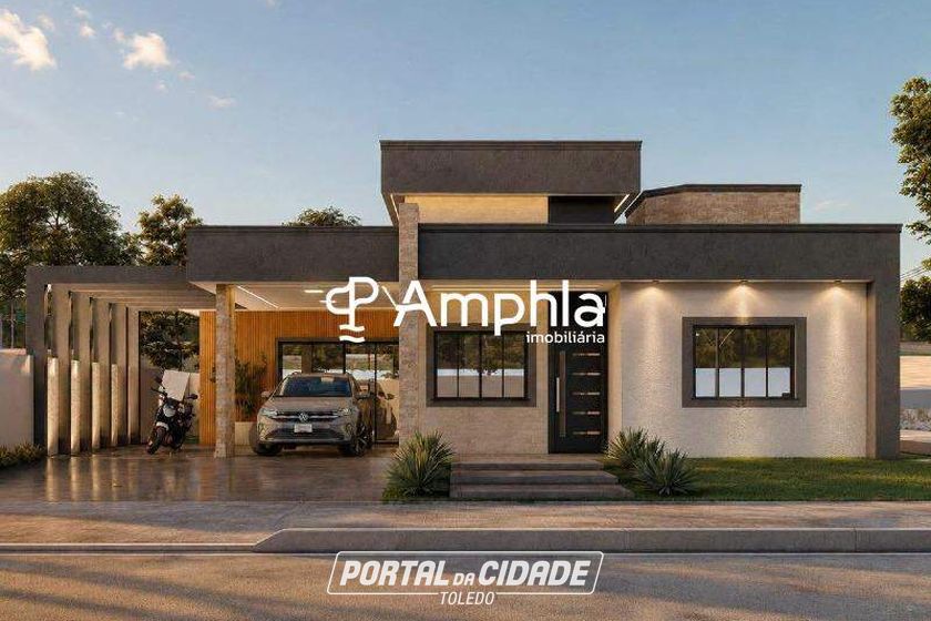 Casa &agrave; venda - 110m&sup2; - Borboleta