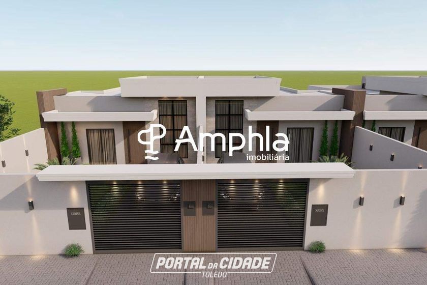 Casa &agrave; venda - 70m&sup2; - Brazmadeira