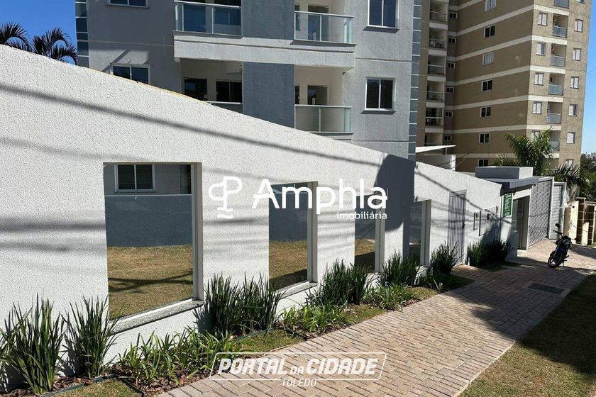 Apartamento &agrave; venda - 58m&sup2; - Country