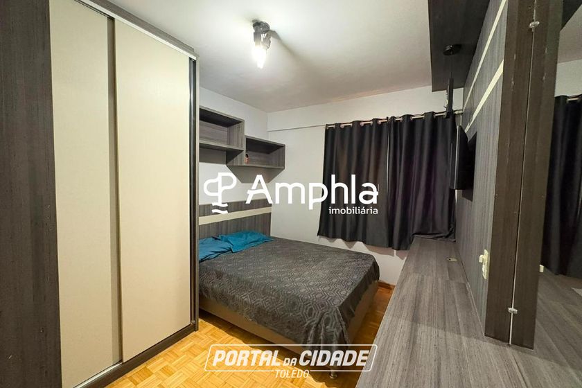 Apartamento &agrave; venda - 117m&sup2; - Centro