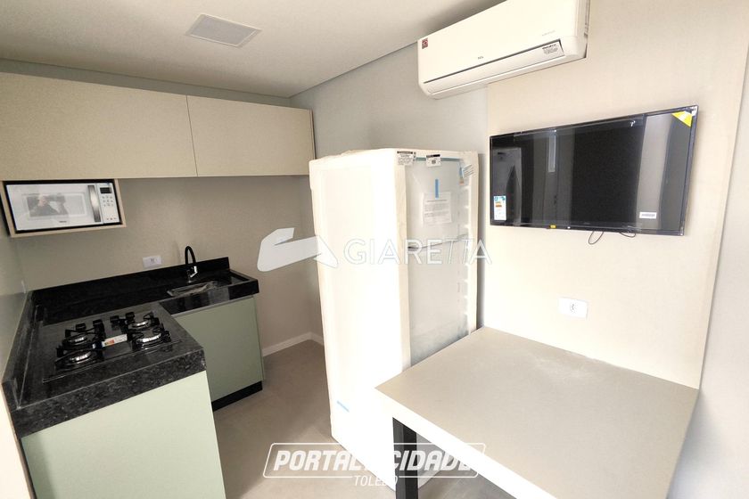 Apartamento &agrave; venda - 25m&sup2; - BIOPARK