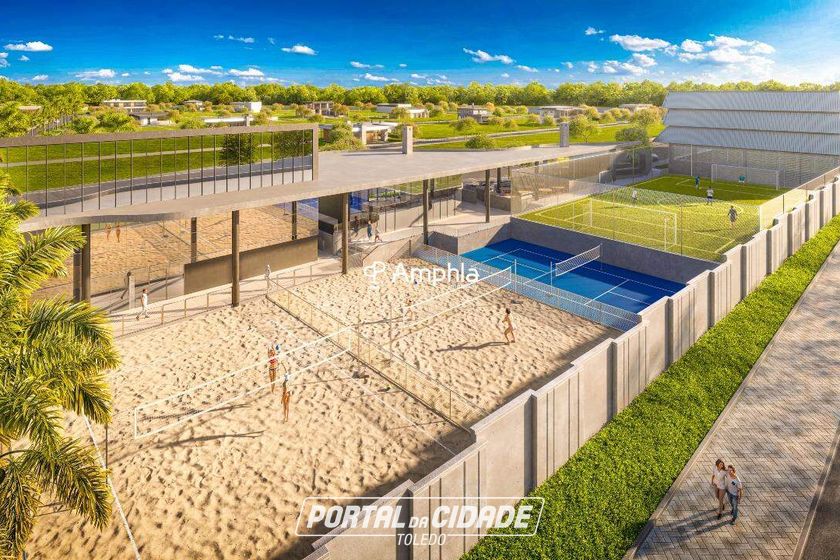 Terreno &agrave; venda - 375m&sup2; - Recanto Tropical