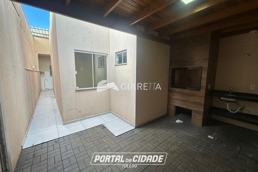 Casa &agrave; venda - 77m&sup2; - JARDIM COOPAGRO