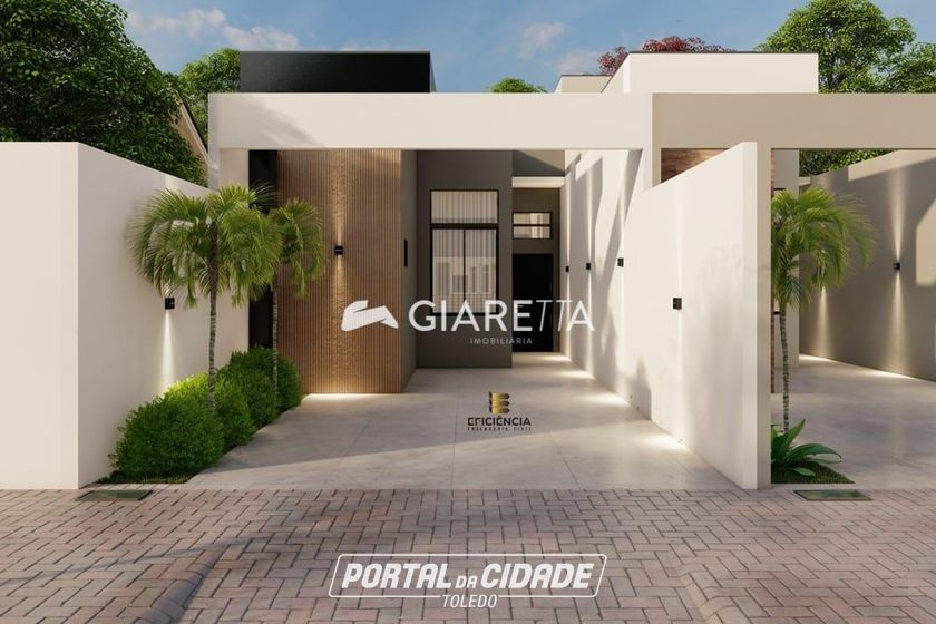 Casa &agrave; venda - 61m&sup2; - CRISTO REI