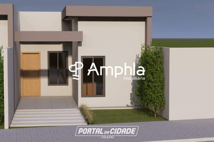 Casa &agrave; venda - 59m&sup2; - S&atilde;o Francisco
