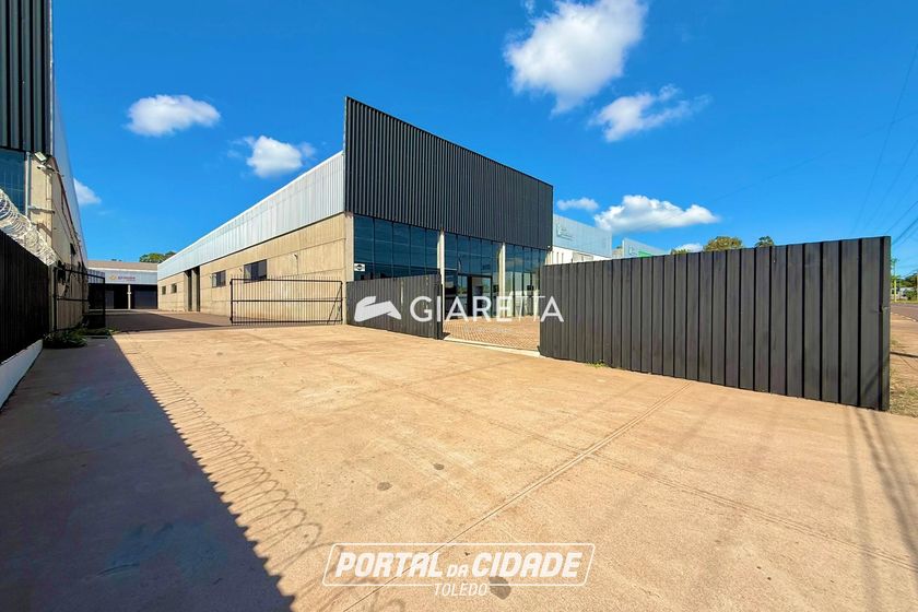 Sal&atilde;o Comercial para alugar - 1050m&sup2; - JARDIM TOCANTINS