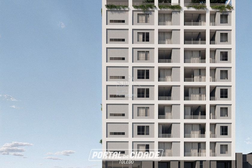 Apartamento &agrave; venda - Centro