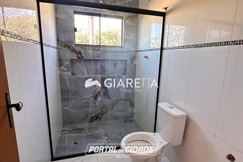 Casa &agrave; venda - 57m&sup2; - JARDIM S&Atilde;O FRANCISCO