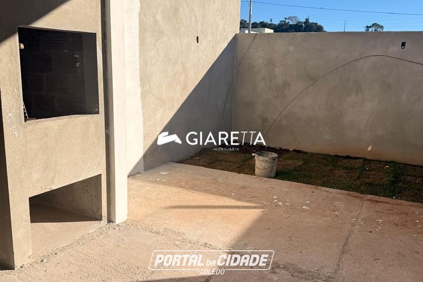 Casa &agrave; venda - 79m&sup2; - VILA BECKER