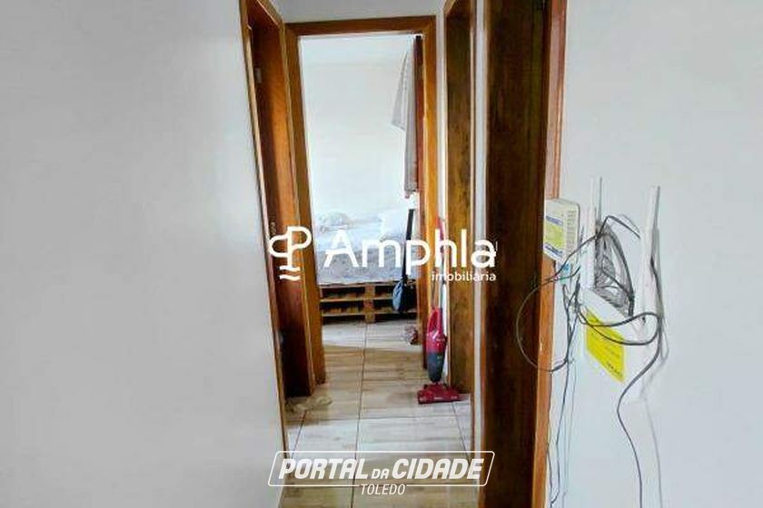 Apartamento &agrave; venda - 54m&sup2; - Alvorada