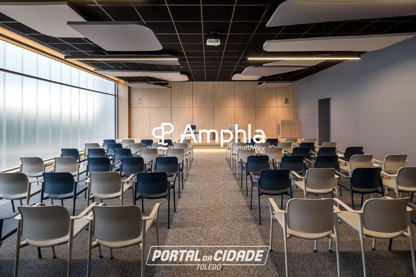 Sala Comercial &agrave; venda - 38m&sup2; - Centro